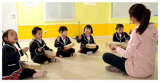 各高校新增学前教育专业 学前教育幼师缺口迎来转机 各高校新增学前教育专业 学前教育幼师缺口迎来转机